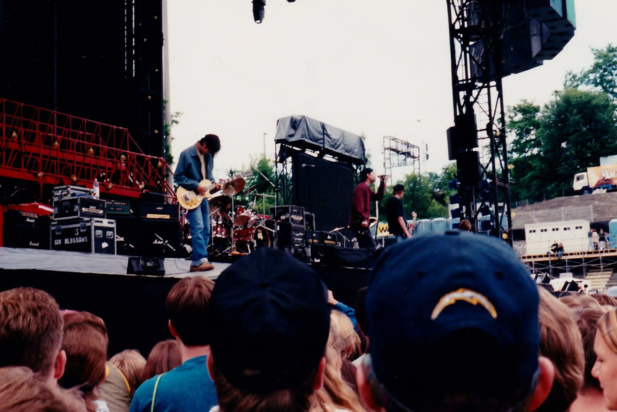 Gin Blossoms